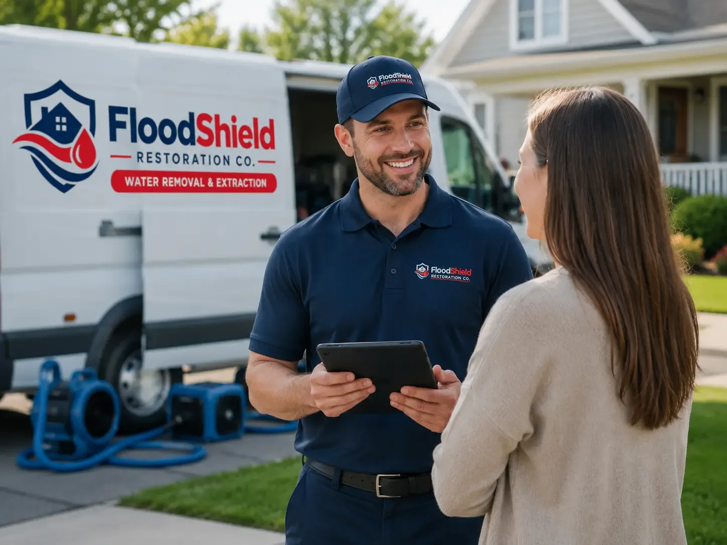Flood Damage Restoration Zap, ND FAQs
